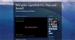 Desktop Screenshot of fixmahador.blogspot.com