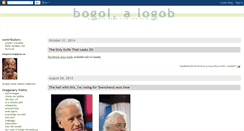 Desktop Screenshot of bogol.blogspot.com