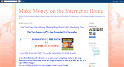 Desktop Screenshot of makemoney-andre48.blogspot.com