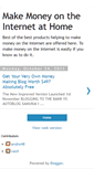 Mobile Screenshot of makemoney-andre48.blogspot.com