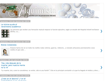 Tablet Screenshot of elalquimistadigital.blogspot.com