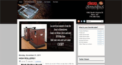 Desktop Screenshot of cheapsmokesreno.blogspot.com