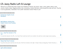 Tablet Screenshot of ltsjazzyradio.blogspot.com