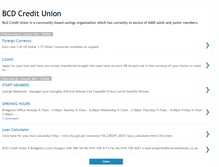 Tablet Screenshot of bcdcu.blogspot.com