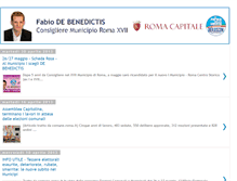 Tablet Screenshot of municipioroma17.blogspot.com