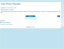 Tablet Screenshot of joaopedrort.blogspot.com