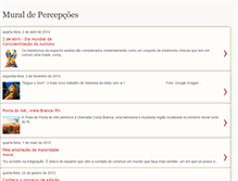 Tablet Screenshot of muraldepercepcoes.blogspot.com