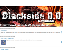 Tablet Screenshot of blackside00.blogspot.com