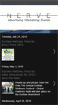 Mobile Screenshot of nerveevents.blogspot.com