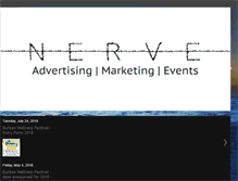 Tablet Screenshot of nerveevents.blogspot.com