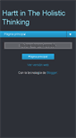 Mobile Screenshot of alejandrohartt.blogspot.com