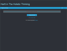 Tablet Screenshot of alejandrohartt.blogspot.com