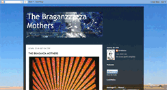 Desktop Screenshot of braganza-mothers.blogspot.com