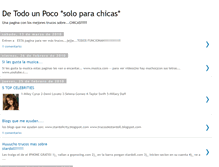Tablet Screenshot of detodounpoco-soloparachicas.blogspot.com