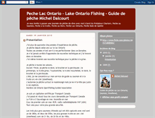 Tablet Screenshot of micheldalcourt.blogspot.com