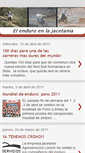 Mobile Screenshot of endurojacetania.blogspot.com