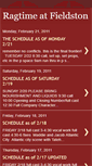 Mobile Screenshot of fieldstonragtime.blogspot.com