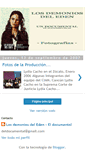 Mobile Screenshot of losdemoniosdeledendoc-fotos.blogspot.com