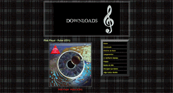 Desktop Screenshot of albumpinkfloyd.blogspot.com