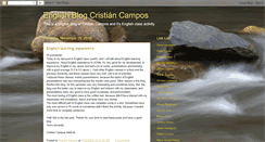 Desktop Screenshot of cecamposv2.blogspot.com