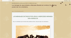 Desktop Screenshot of operariosdelamor.blogspot.com