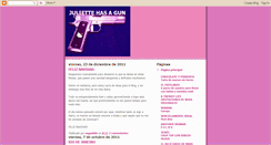 Desktop Screenshot of negubide-juliettehasagun.blogspot.com