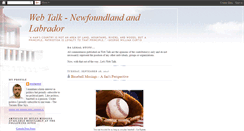 Desktop Screenshot of freenewfoundlandlabrador.blogspot.com