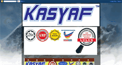 Desktop Screenshot of kasyafformula.blogspot.com