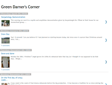 Tablet Screenshot of greendarner.blogspot.com
