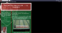 Desktop Screenshot of futmesatricolor.blogspot.com