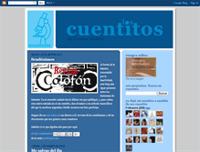 Tablet Screenshot of estebandublin.blogspot.com