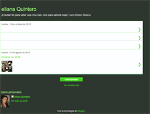 Tablet Screenshot of elianaq.blogspot.com