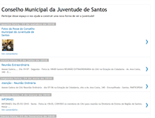 Tablet Screenshot of cmjdesantos.blogspot.com