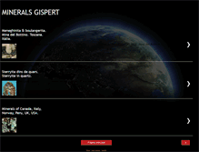 Tablet Screenshot of mineralsgispert.blogspot.com