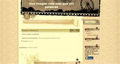 Desktop Screenshot of i-dream-myself-alive.blogspot.com