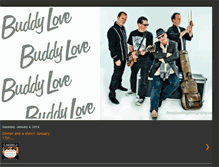 Tablet Screenshot of buddylovetoday.blogspot.com