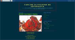 Desktop Screenshot of ixtapalocan.blogspot.com