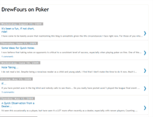 Tablet Screenshot of ltpoker.blogspot.com