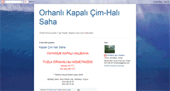 Desktop Screenshot of kapalisaha.blogspot.com