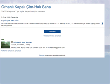 Tablet Screenshot of kapalisaha.blogspot.com