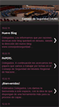 Mobile Screenshot of consejodeseguridadoajnu.blogspot.com