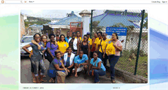 Desktop Screenshot of lions-club-of-castries.blogspot.com