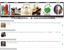 Tablet Screenshot of literaciafilosofiaehumanidades.blogspot.com
