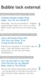 Mobile Screenshot of bubbllocextern.blogspot.com