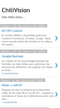 Mobile Screenshot of chilivision.blogspot.com