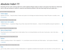 Tablet Screenshot of indori.blogspot.com