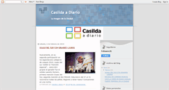 Desktop Screenshot of casildaadiario.blogspot.com