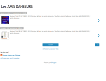 Tablet Screenshot of amisdanseurs.blogspot.com