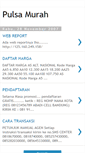 Mobile Screenshot of dualcell-pulsamurah.blogspot.com