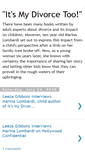 Mobile Screenshot of itsmydivorcetoo.blogspot.com